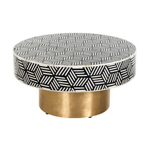 Rundt Sofabord Bliss Ø90 cm.