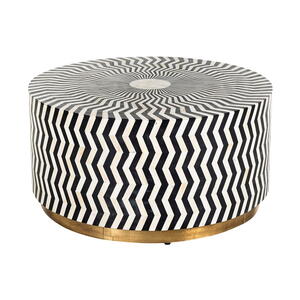 Rundt Sofabord Bliss Ø91 cm.