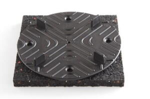 Klods Hans fast opklodsning til fliser