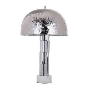 Bordlampe Jeremy sølv