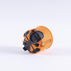 HandyHeat, Dåse til pladevæg, termostat