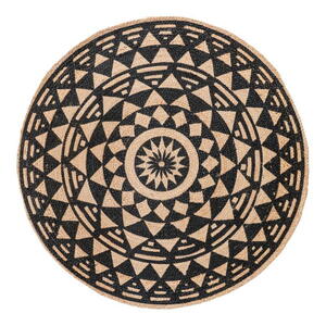 Bombay Tæppe, Ø120