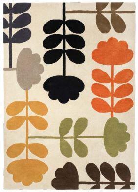 Orla Kiely - Cut Multi Stern 0614  