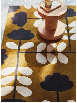 Orla Kiely - Cut dijon Stern 0608 