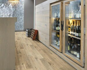 Vinylgulv - Dynasty Chardonnay Plank - REST 420X400 CM