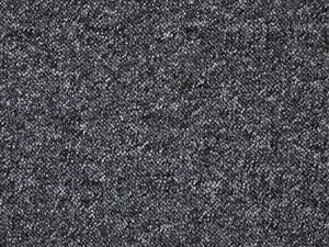 Berber Gulvtæppe, Tundra Antracit - REST 120X400 CM