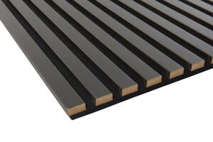 UNIKA 25 akustikpanel - Black Oak