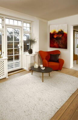 Kreatex - Raw, Nature - REST 140X200 CM