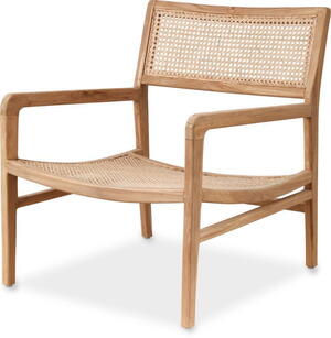 Mona stol, Rattan