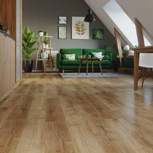 BiClick vinyl klikgulv - Cornwall Oak