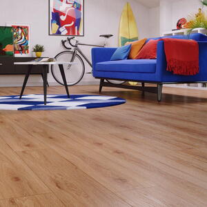 BiClick vinyl klikgulv - Goldberg Oak