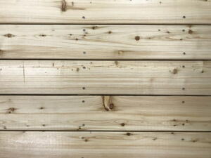 Sibirisk Lærk terrassebrædder 27x115 mm.