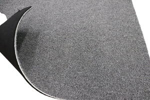 Fletco Strong gråt gulvtæppe - REST 170X400 CM