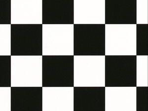 Presto vinylgulv - Skak  - REST 75X400 CM