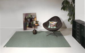 C. Olesen tæpper - Mista, Plain Mint