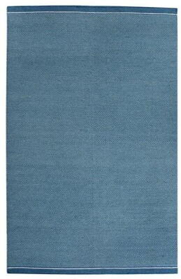 C. Olesen tæpper - Berlin, Petrol