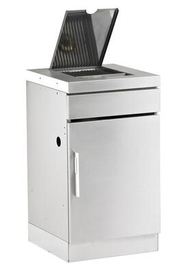 BeefEater - 1100 S serie - Sidebrænder skabsmodul