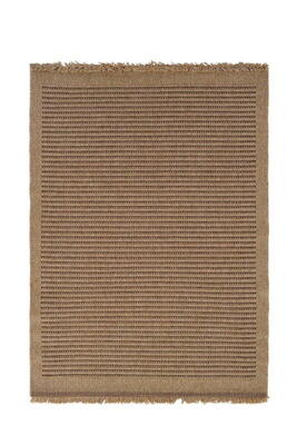 Natura, 08751 -  Jute Mocca -