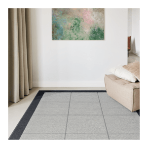 Castello - Fladvævet, 3033 grå 