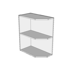 Multi-Living underskab - Afslutningsreol med 1 hylde 