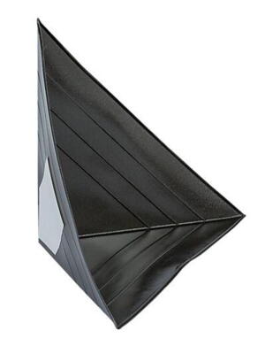 Nordic Fos,  Hjørnemanchet - indvendigt hjørne