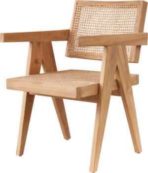 East, spisebordsstol