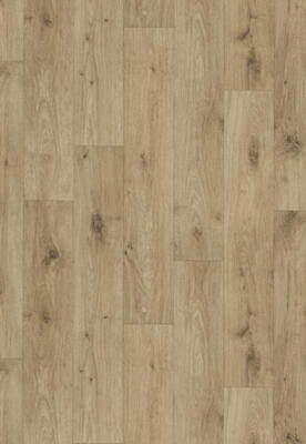 Serenity premium Vinylgulv - Eg rustik plank  - REST 235X400 CM