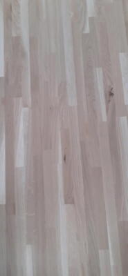 26 mm. Rustik/markant egetræs bordplade