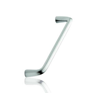 Almond Inox look greb 160 mm.