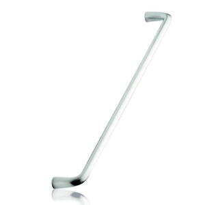 Almond Inox look greb 320 mm.