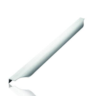 Jazz Inox look aluminiumsgreb - 9 størrelser!