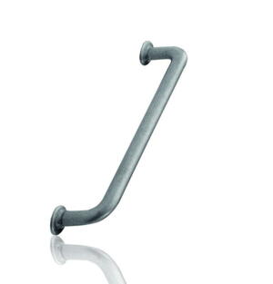 U-turn Antik Grå greb 160 mm.