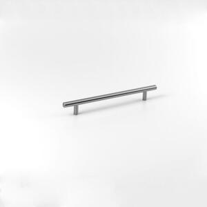 Ræling greb i rustfri stål look - 4 størrelser