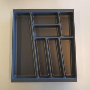 Bestikindsats 500 mm.