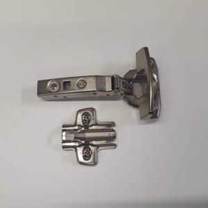 Hængsel med dæmper 110 gr.