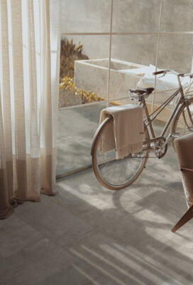 EnergieKer Cerabeton Cendre 30x60 cm. fliser