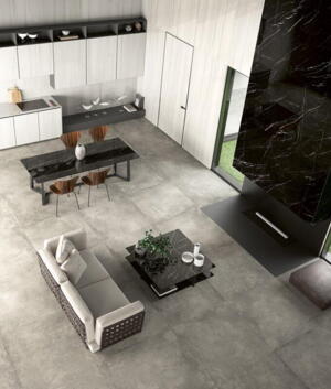 EnergieKer Rett Parker Smoke 60x60 cm. flise