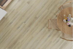 Moland Bastion Vinyl Wideplank, Creme eg