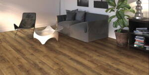 DISANO LifeAqua Plankegulv - Eg Yorkshire natur - 235x1282 mm.