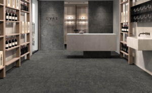 Unicomstarker Polestar Thunder 30x60 cm. flise