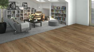 DISANO LifeAqua Plankegulv - Eg Oxford - 235x1282 mm.