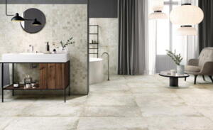 Unicomstarker Debris Talc 60x60 cm. flise