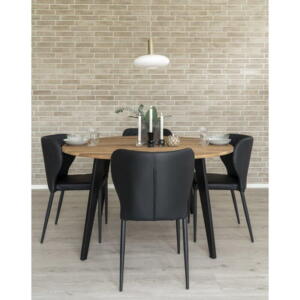 Chelsea Pendel - elipseformet hvidt glas