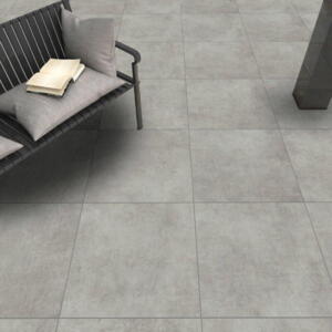 Tuscania Beton Gris 30x61 cm. flise