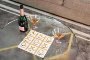 Kryds og bolle Maylie