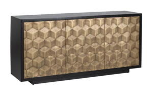 Skænk Esher, 3 døre