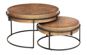 Derby Sofabord, sæt af 2 stk.