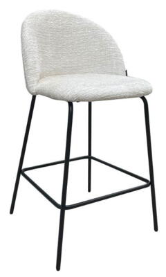 Barstol Alyssa cream fusion