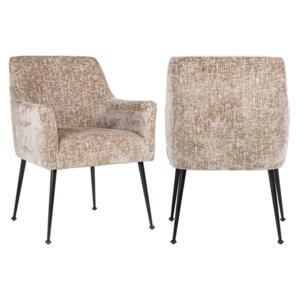 Spisestuestol Harley, shitake island