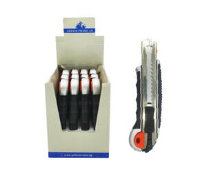 Cutterkniv, Ergo i desplay 